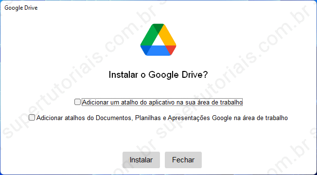 como integrar google drive windows explorer img2