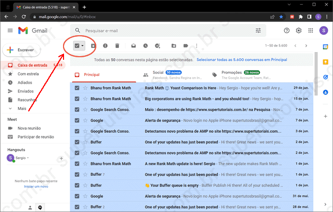 como marcar todos emails como lidos gmail img2