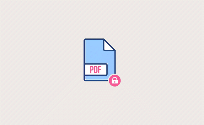 como proteger pdf senha